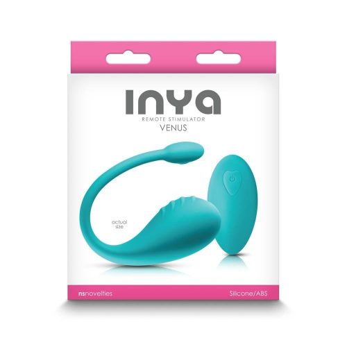 INYA- Venus - Teal - Mini vibrátorok és tojások