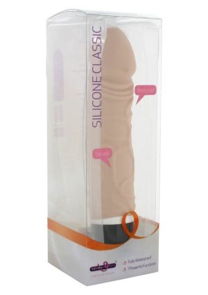 Classic Original Vibrator Nude - Realisztikus vibrátorok