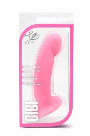 Luxe Cici Dildo Pink - Dongok - Dildók