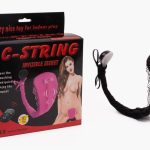 C-string Invisible Secret - Csiklóizgatók