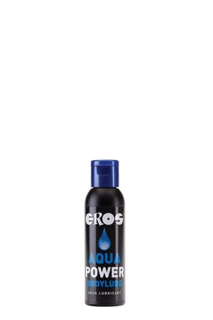 Aqua Power Bodylube 50 ml - Vízbázisú síkosítók