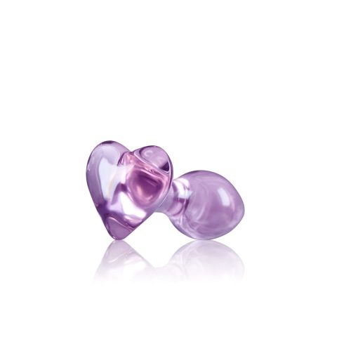 NS Toys Crystal - Heart - Purple - Image 6