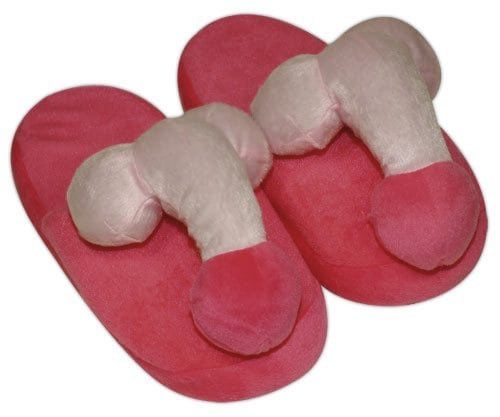 Penis Slippers - Játék és ajándék