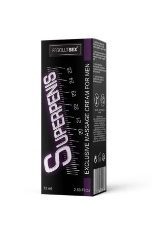 SUPER PENIS 75 ML - Növelők