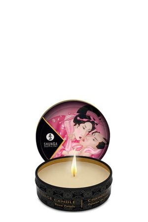 Mini Massage Candle 30ml/1oz Aphrodisia / Roses - Masszázsgyertyák és olajok