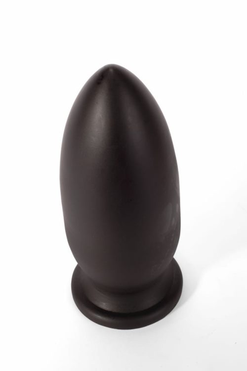 X-Men X-MEN 10" Extra Large Butt Plug Black - Image 6