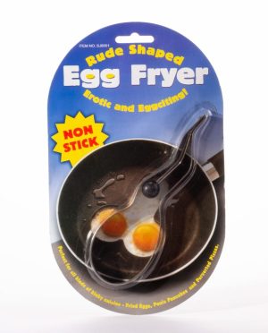 X-Men Rude Shape Egg Fryer - Játék és ajándék