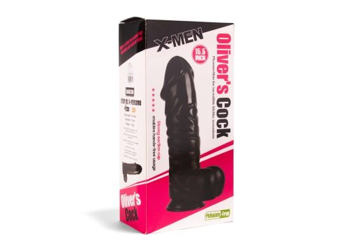 5 inch Cock Black - Dongok - Dildók