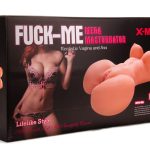 X-MEN Fuck-Me Mega Masturbator - Férfi maszturbátorok