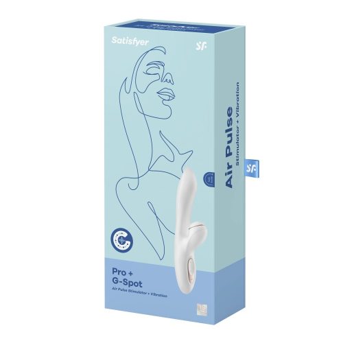 Pro + G-Spot - Nonfiguratív vibrátorok