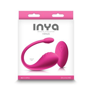 INYA - Venus - Pink - Mini vibrátorok és tojások