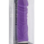 Classic Original Vibrator Purple - Realisztikus vibrátorok