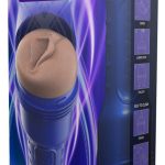 Fleshlight Boost Bang  Medium Dark (RP) - Férfi maszturbátorok