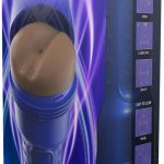 Fleshlight Boost Blast Medium Dark (RP) - Férfi maszturbátorok