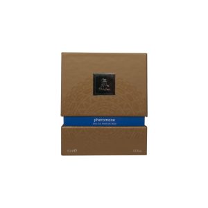 SHIATSU Pheromon Fragrance man darkblue  15 ml - Parfümök