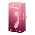 G-Force pink - Nonfiguratív vibrátorok