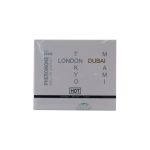 HOT Pheromone Perfume Tester-Box LMTD women - 4x5ml - Parfümök