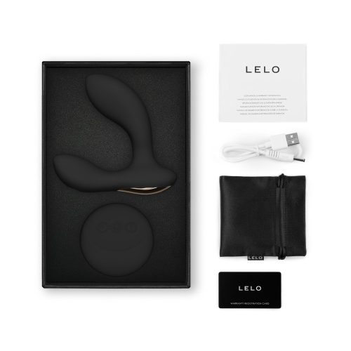 Lelo HUGO 2 Remote Black - Image 6