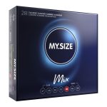 MY SIZE MIX Condoms 60 mm (28 pieces) - Óvszerek