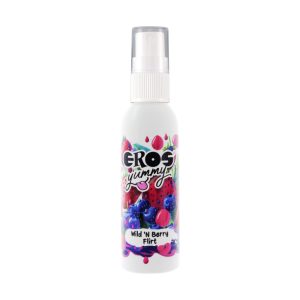 Yummy Wild ’N Berry Flirt 50 ml - Serkentők - Vágyfokozók