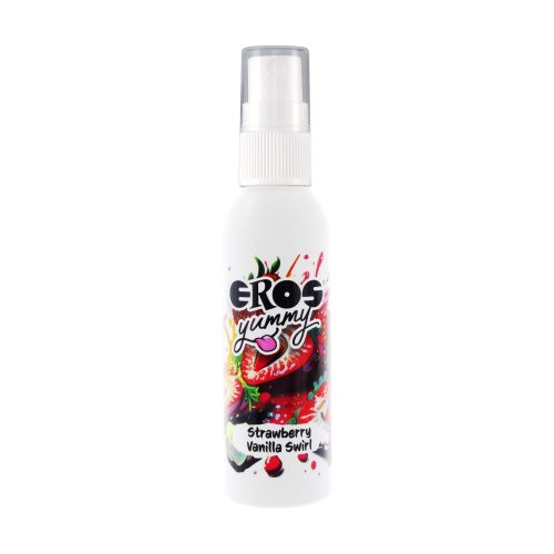 Yummy Strawberry Vanilla Swirl 50 ml - Serkentők - Vágyfokozók