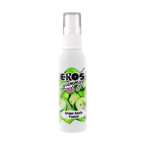 Yummy Green Apple Fusion 50 ml - Serkentők - Vágyfokozók