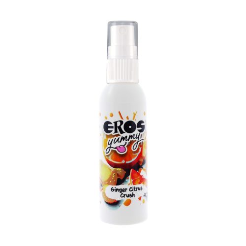 Yummy Ginger Citrus Crush 50 ml - Serkentők - Vágyfokozók