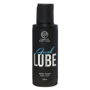 CBL Cobeco Anal Lube WB (100ml) (en/es/pt/it) - Vízbázisú síkosítók