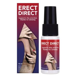 Erect Direct 15ml (nl/en/de/fr/es) - Serkentők - Vágyfokozók