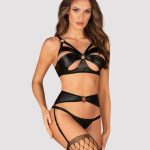 Armares 3-pcs crotchless set   XS/S - Együttesek