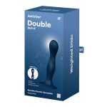 Double Ball-R dark blue - Dongok - Dildók