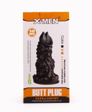 X-MEN Monster Plug 4 - Fenékdugók