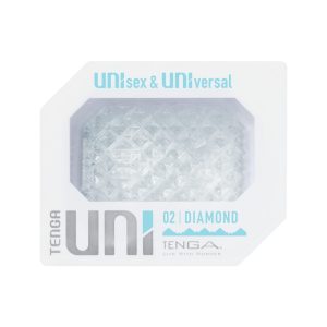 TENGA UNI DIAMOND - Férfi maszturbátorok