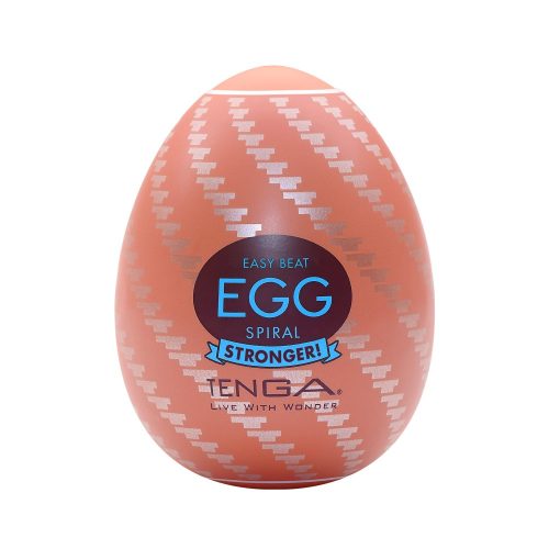 TENGA EGG SPIRAL - Férfi maszturbátorok