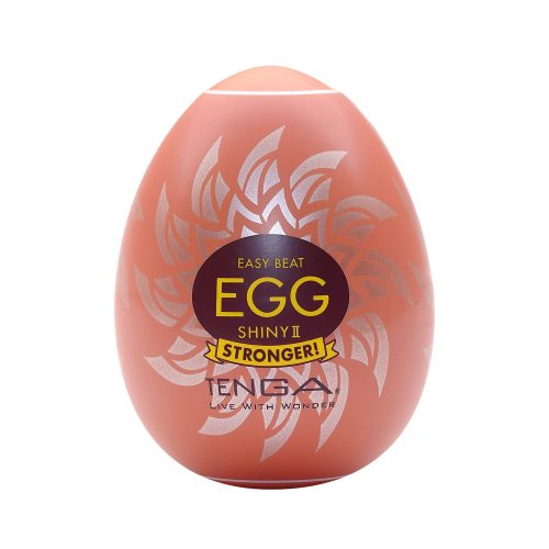 TENGA EGG SHINY II - Férfi maszturbátorok