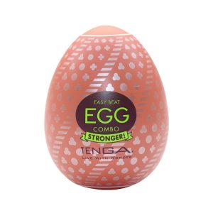 TENGA EGG COMBO - Férfi maszturbátorok