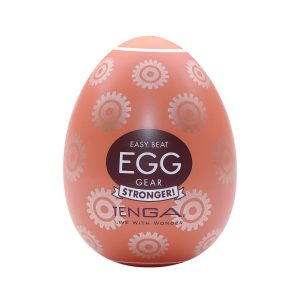 TENGA EGG GEAR - Férfi maszturbátorok