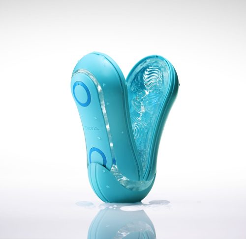 TENGA FLIP ORB OCEAN BLUE - Férfi maszturbátorok