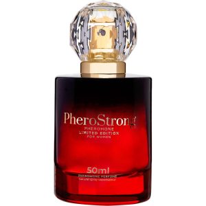 PheroStrong pheromone Limited Edition for Women - 50 ml - Parfümök