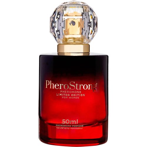 PheroStrong pheromone Limited Edition for Women - 50 ml - Parfümök