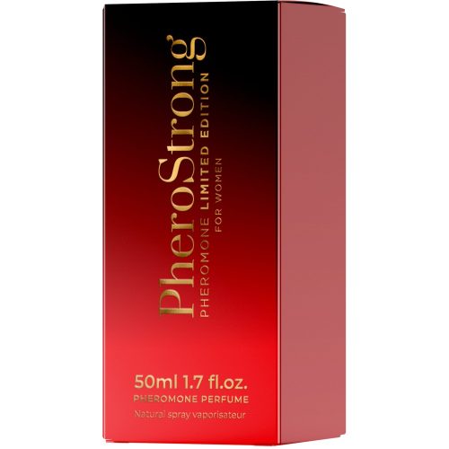 PheroStrong PheroStrong pheromone Limited Edition for Women - 50 ml - Image 4