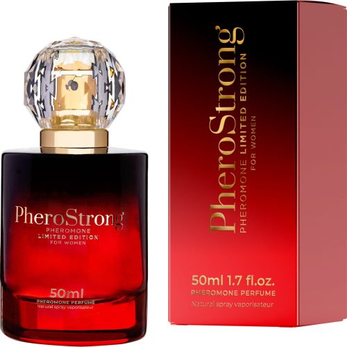 PheroStrong PheroStrong pheromone Limited Edition for Women - 50 ml - Image 5