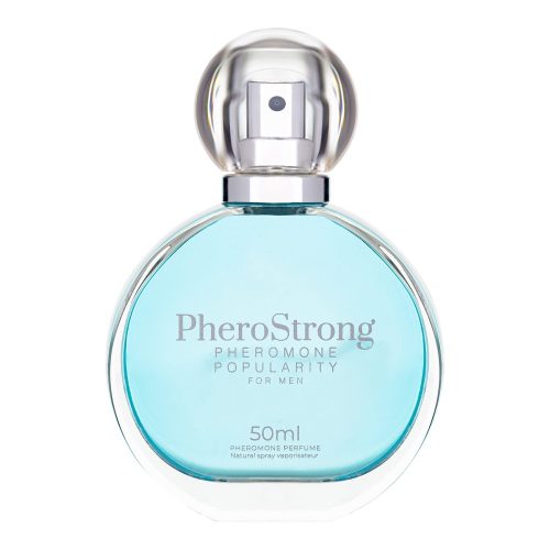 PheroStrong pheromone Popularity for Men - 50 ml - Parfümök