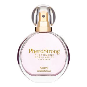 PheroStrong pheromone Popularity for Women - 50 ml - Parfümök