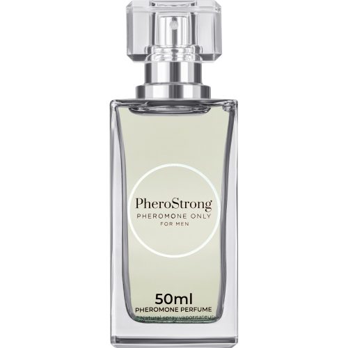 PheroStrong pheromone Only for Men - 50 ml - Parfümök