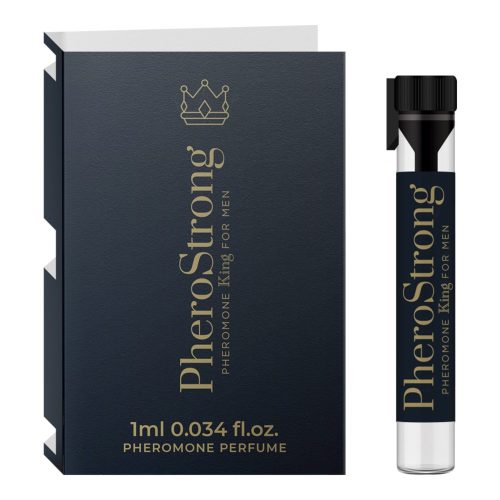 PheroStrong pheromone King for Men – 1 ml