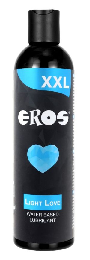 XXL Light Love Water Based 300 ml - Vízbázisú síkosítók