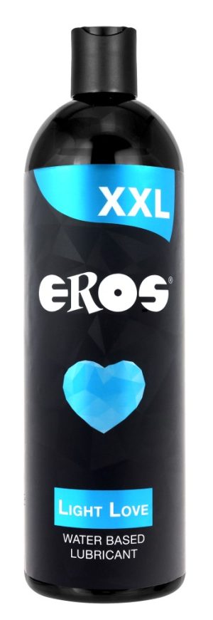 XXL Light Love Water Based 600 ml - Vízbázisú síkosítók