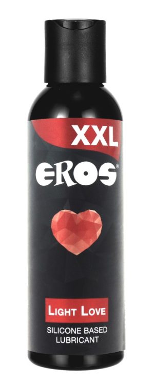 XXL Light Love Silicone Based 150 ml - Szilikonbázisú síkosítók