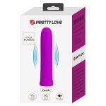 Pretty Love Curtis Purple - Mini vibrátorok és tojások